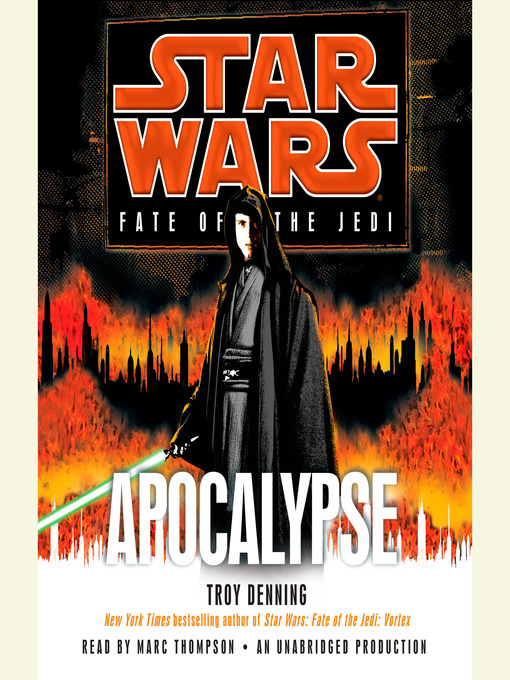 Title details for Apocalypse by Troy Denning - Available